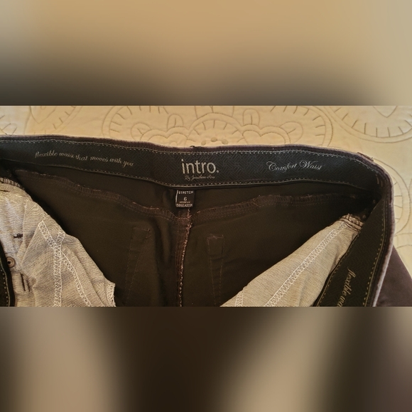 Intro Comfort Waist slim jeans - Picture 8 of 8